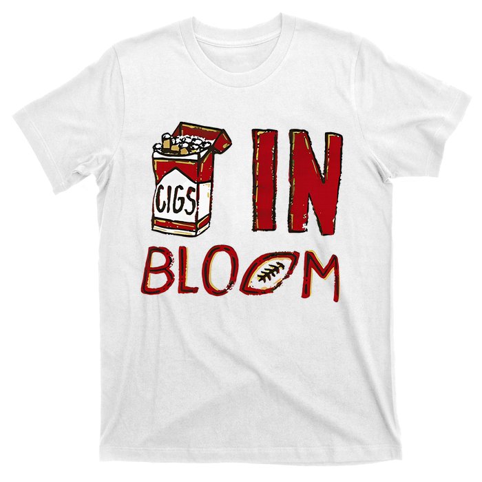 Cigs In Bloom T-Shirt