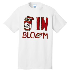 Cigs In Bloom Tall T-Shirt