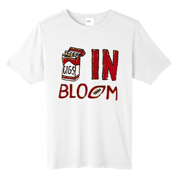 Cigs In Bloom Tall Fusion ChromaSoft Performance T-Shirt