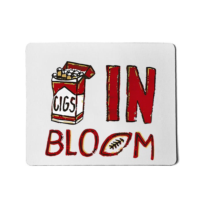 Cigs In Bloom Mousepad
