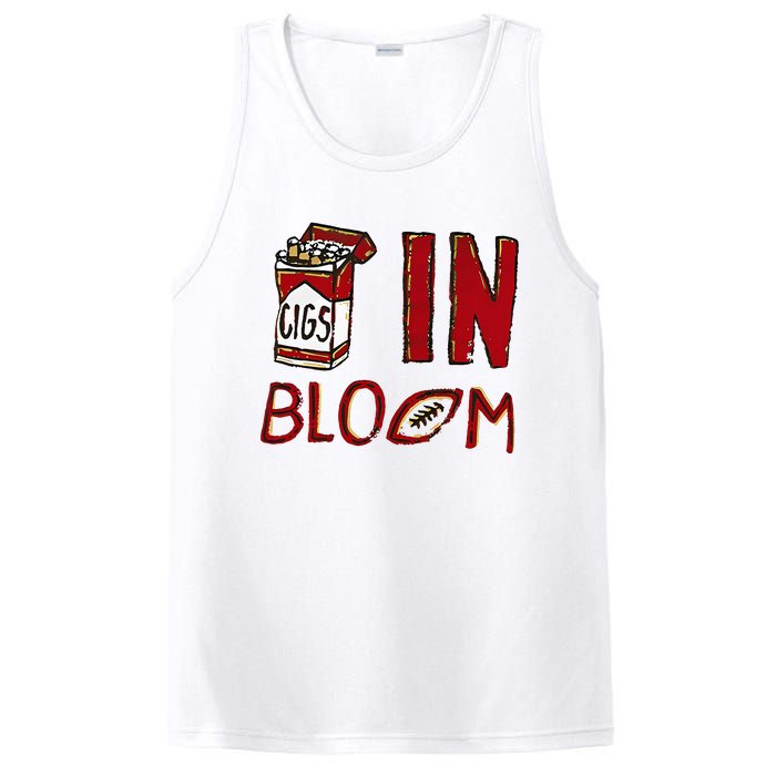 Cigs In Bloom PosiCharge Competitor Tank