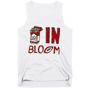 Cigs In Bloom Tank Top