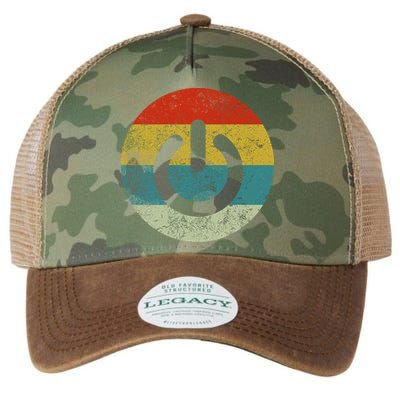 Computer Icons Button Power Legacy Tie Dye Trucker Hat