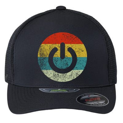 Computer Icons Button Power Flexfit Unipanel Trucker Cap