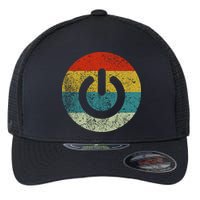 Computer Icons Button Power Flexfit Unipanel Trucker Cap