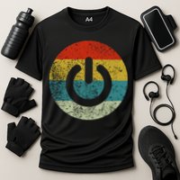 Computer Icons Button Power Performance Shirt