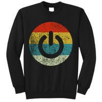 Computer Icons Button Power Sweatshirt