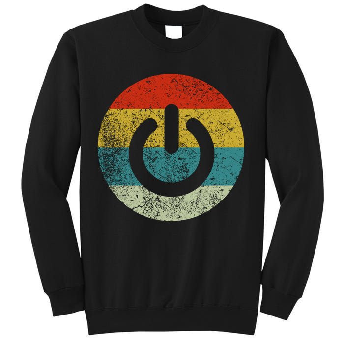 Computer Icons Button Power Sweatshirt