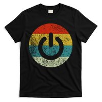 Computer Icons Button Power T-Shirt