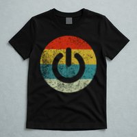 Computer Icons Button Power T-Shirt