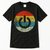 Computer Icons Button Power Tall T-Shirt