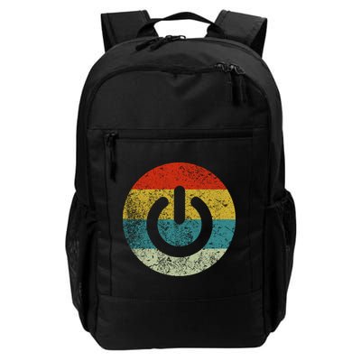 Computer Icons Button Power Daily Commute Backpack