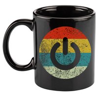 Computer Icons Button Power 11oz C Handle Ceramic Mug