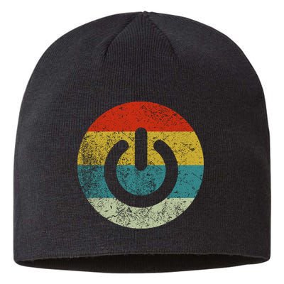 Computer Icons Button Power Sustainable Beanie