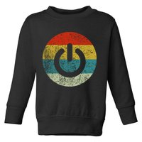 Computer Icons Button Power Toddler Sweatshirt