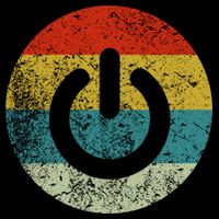 Computer Icons Button Power Tie Dye Hoodie