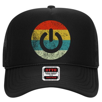 Computer Icons Button Power Trucker Hat