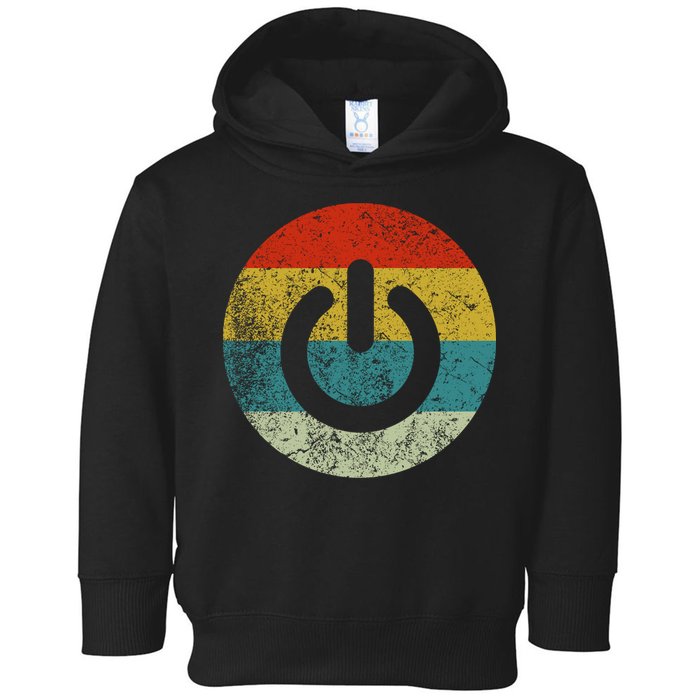 Computer Icons Button Power Toddler Hoodie