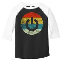 Computer Icons Button Power Toddler Fine Jersey T-Shirt