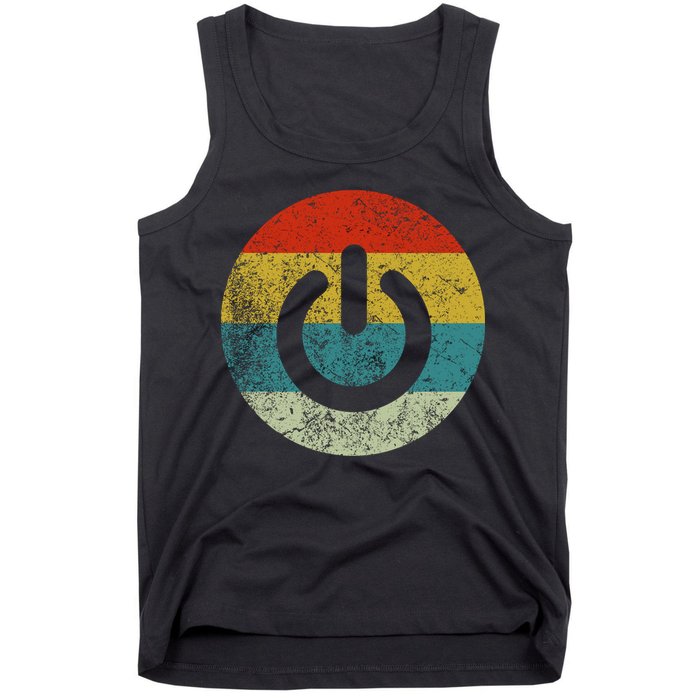 Computer Icons Button Power Tank Top