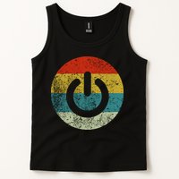 Computer Icons Button Power Tank Top