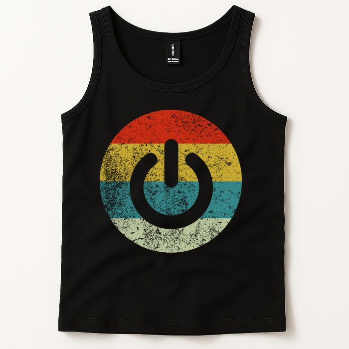 Computer Icons Button Power Tank Top