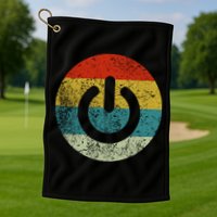 Computer Icons Button Power Golf Towel