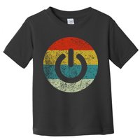 Computer Icons Button Power Toddler T-Shirt