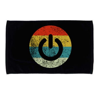 Computer Icons Button Power Microfiber Hand Towel