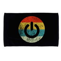 Computer Icons Button Power Microfiber Hand Towel