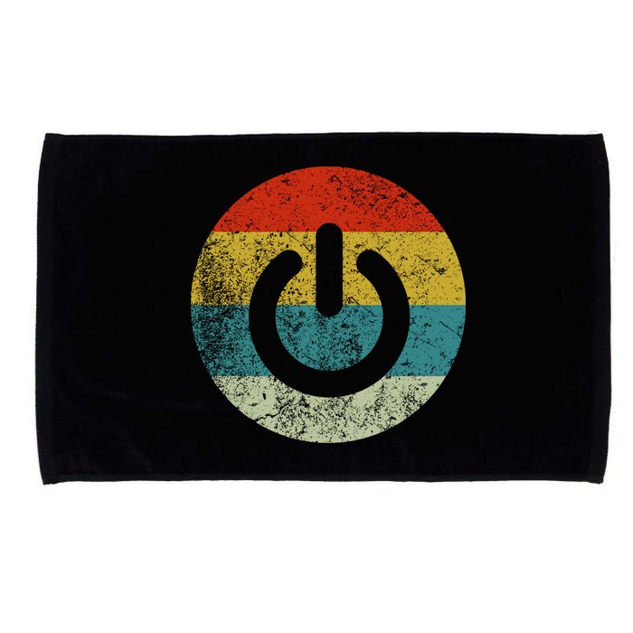 Computer Icons Button Power Microfiber Hand Towel