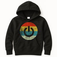Computer Icons Button Power Kids Hoodie