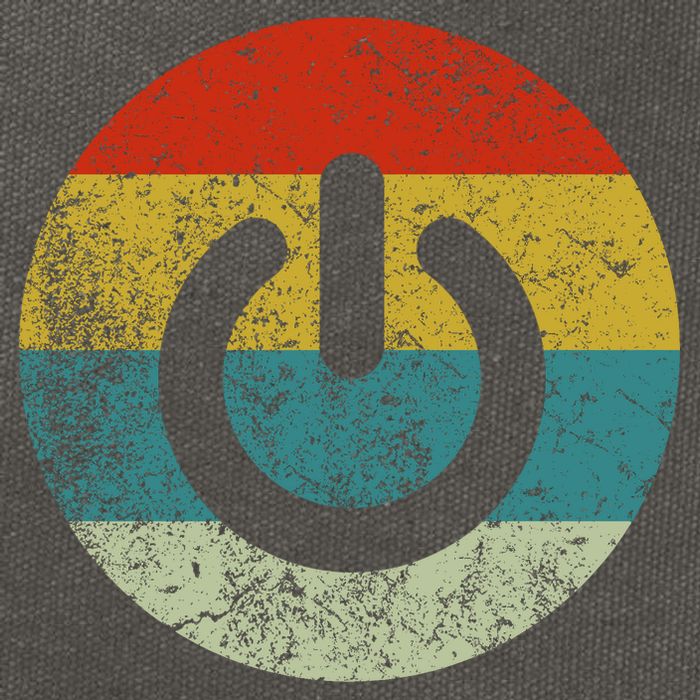Computer Icons Button Power Cotton Canvas Backpack