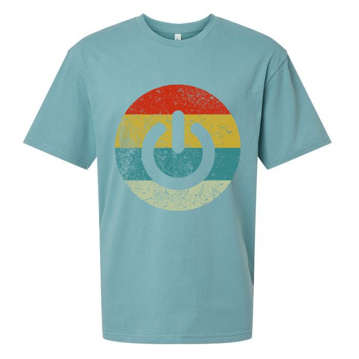 Computer Icons Button Power Sueded Cloud Jersey T-Shirt