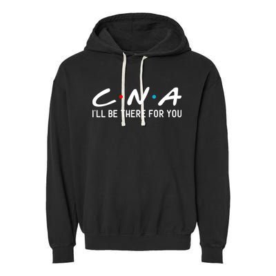 C.n.a I'll Be There For You Garment-Dyed Fleece Hoodie