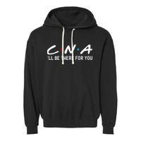 C.n.a I'll Be There For You Garment-Dyed Fleece Hoodie
