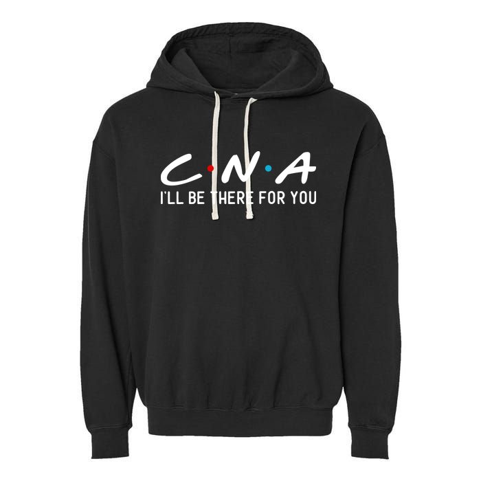 C.n.a I'll Be There For You Garment-Dyed Fleece Hoodie