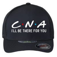 C.n.a I'll Be There For You Flexfit Unipanel Trucker Cap