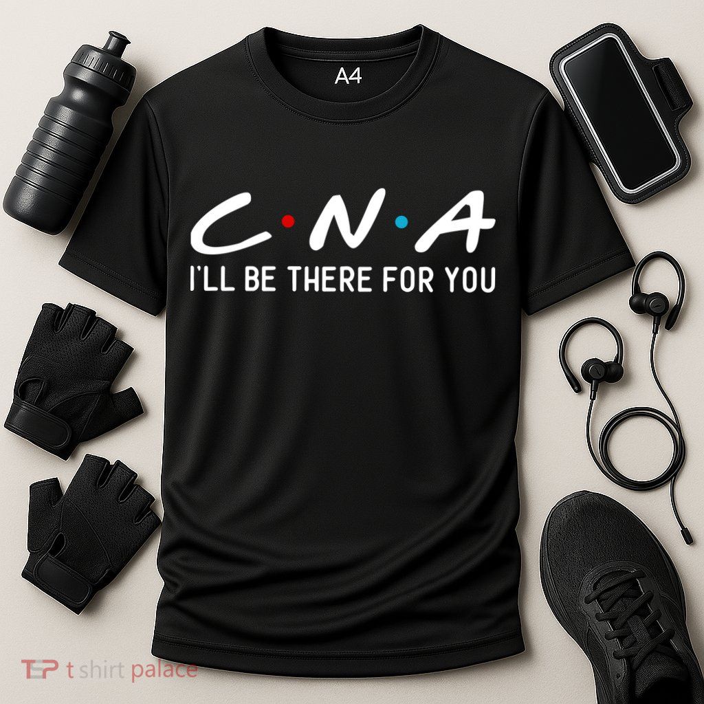 C.n.a I'll Be There For You Performance Shirt