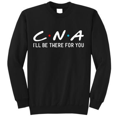C.n.a I'll Be There For You Sweatshirt