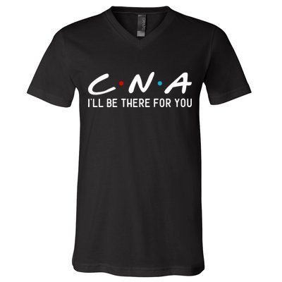 C.n.a I'll Be There For You V-Neck T-Shirt