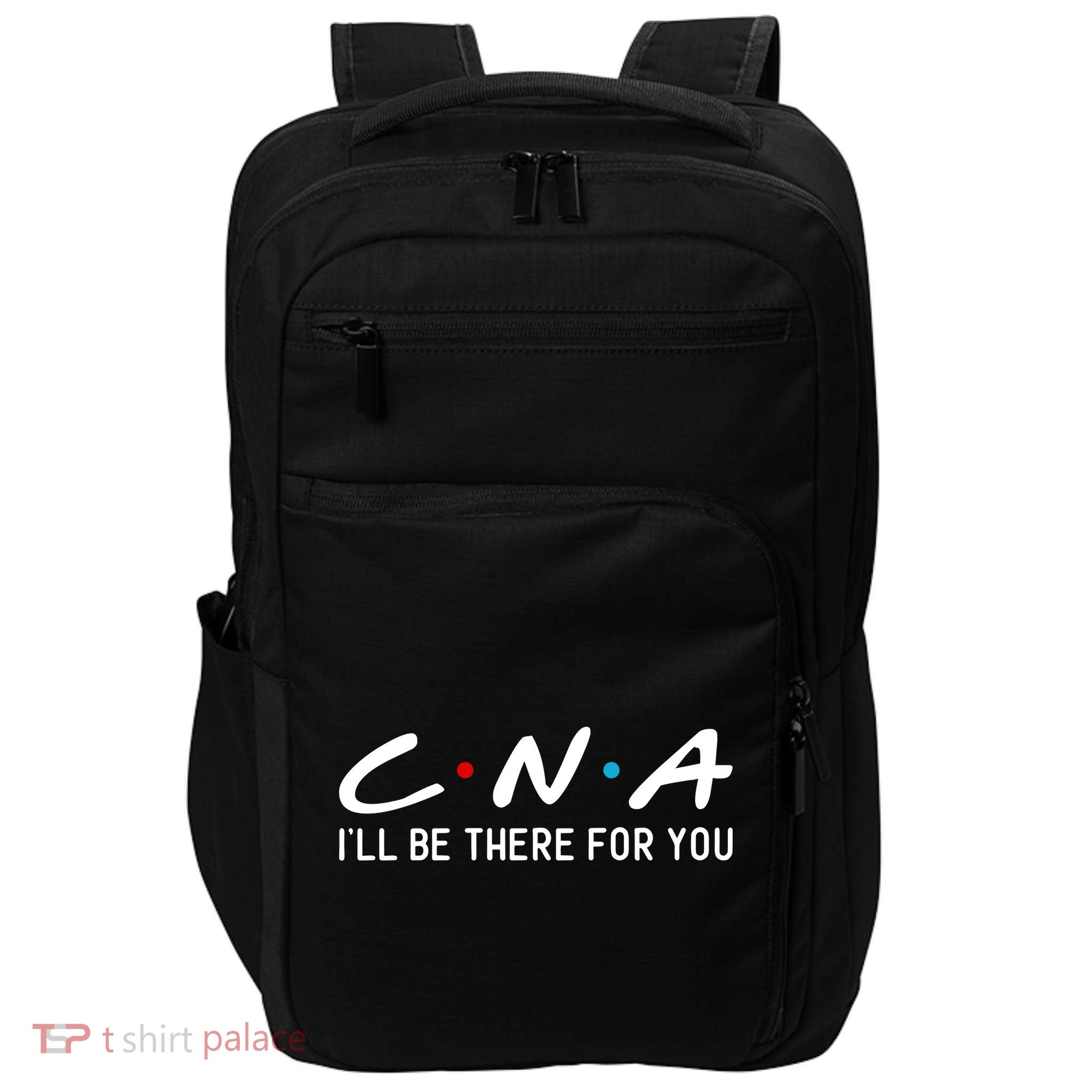C.n.a I'll Be There For You Impact Tech Backpack