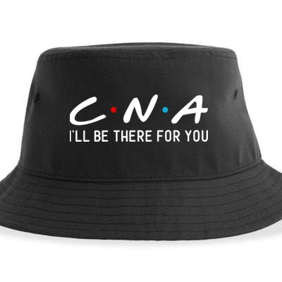 C.n.a I'll Be There For You Sustainable Bucket Hat
