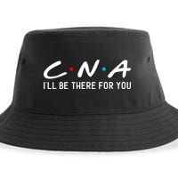 C.n.a I'll Be There For You Sustainable Bucket Hat