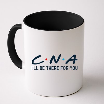 C.n.a I'll Be There For You Mug