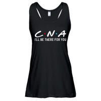 C.n.a I'll Be There For You Ladies Essential Flowy Tank