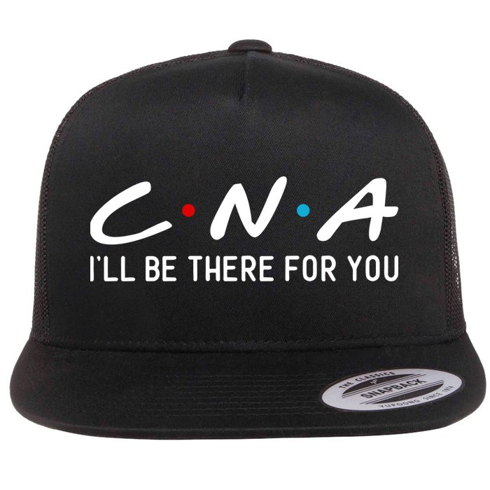 C.n.a I'll Be There For You Flatbill Hat