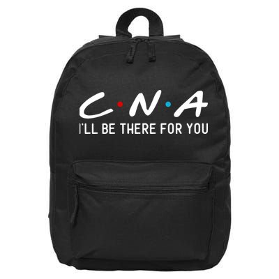 C.n.a I'll Be There For You 16 in Basic Backpack