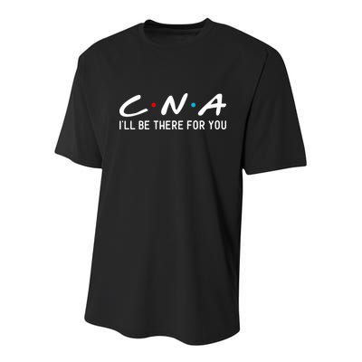 C.n.a I'll Be There For You Youth Performance Sprint T-Shirt