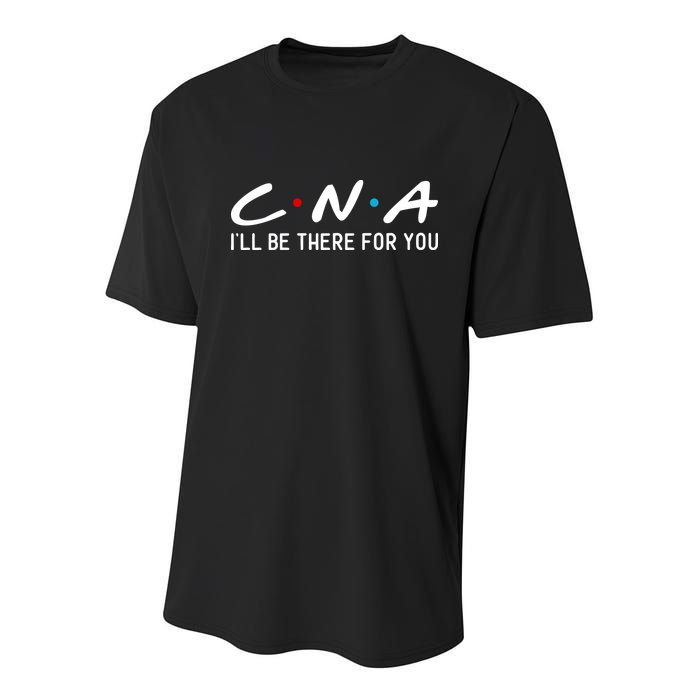 C.n.a I'll Be There For You Youth Performance Sprint T-Shirt